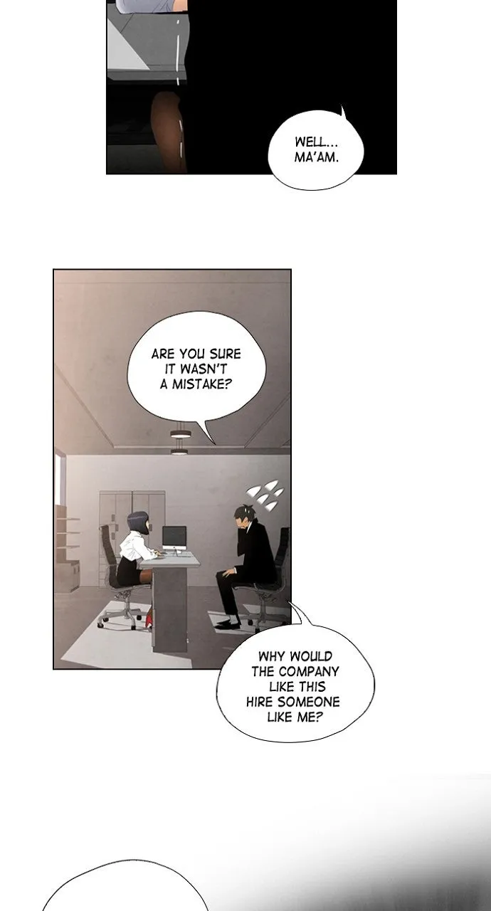 Read REAWAKENED MAN chapter 5 image 13 on Lezhin