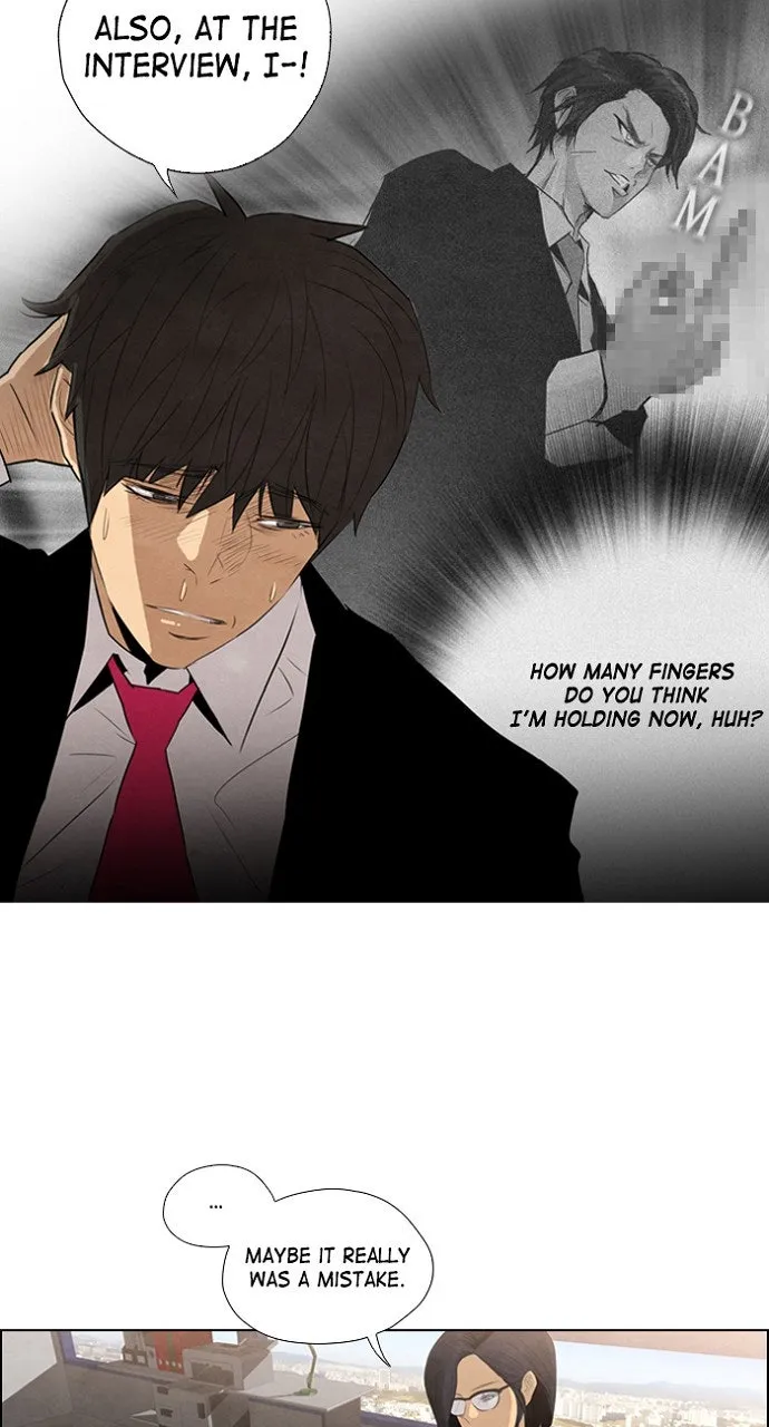Read REAWAKENED MAN chapter 5 image 14 on Lezhin