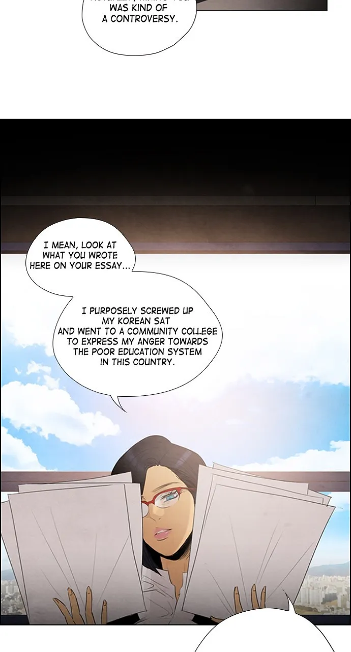 Read REAWAKENED MAN chapter 5 image 16 on Lezhin
