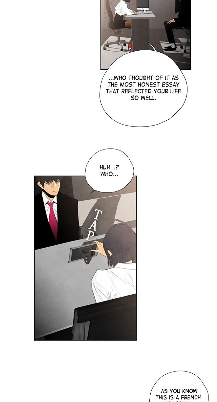 Read REAWAKENED MAN chapter 5 image 18 on Lezhin