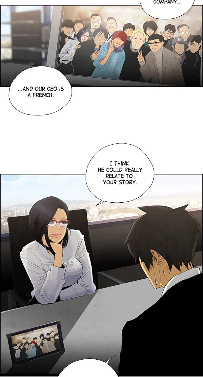Read REAWAKENED MAN chapter 5 image 19 on Lezhin