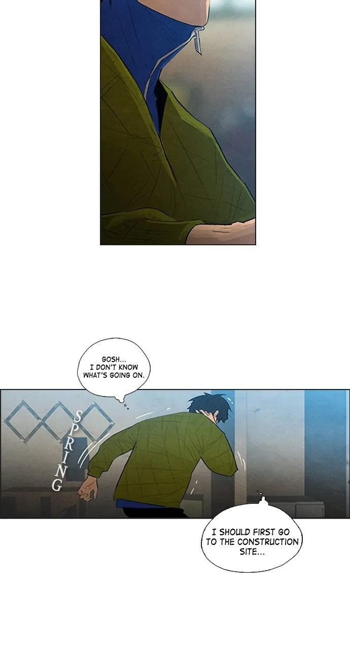 Read REAWAKENED MAN chapter 5 image 2 on Lezhin