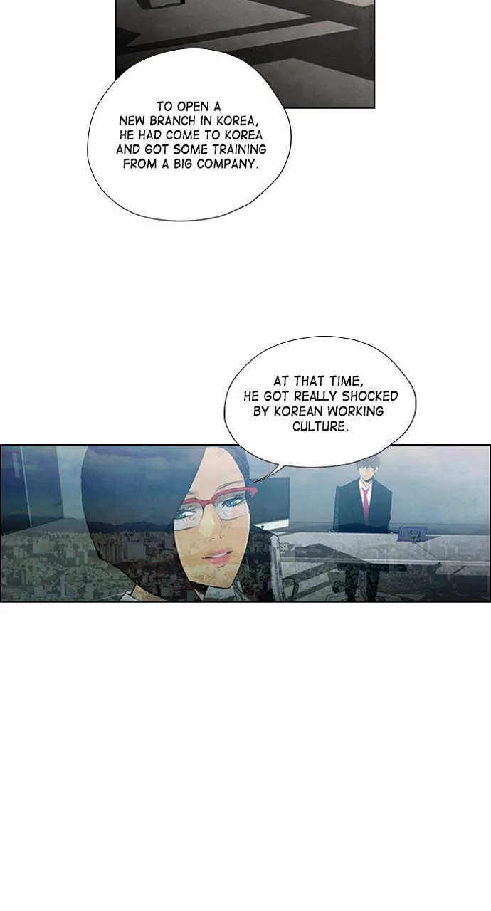 Read REAWAKENED MAN chapter 5 image 21 on Lezhin
