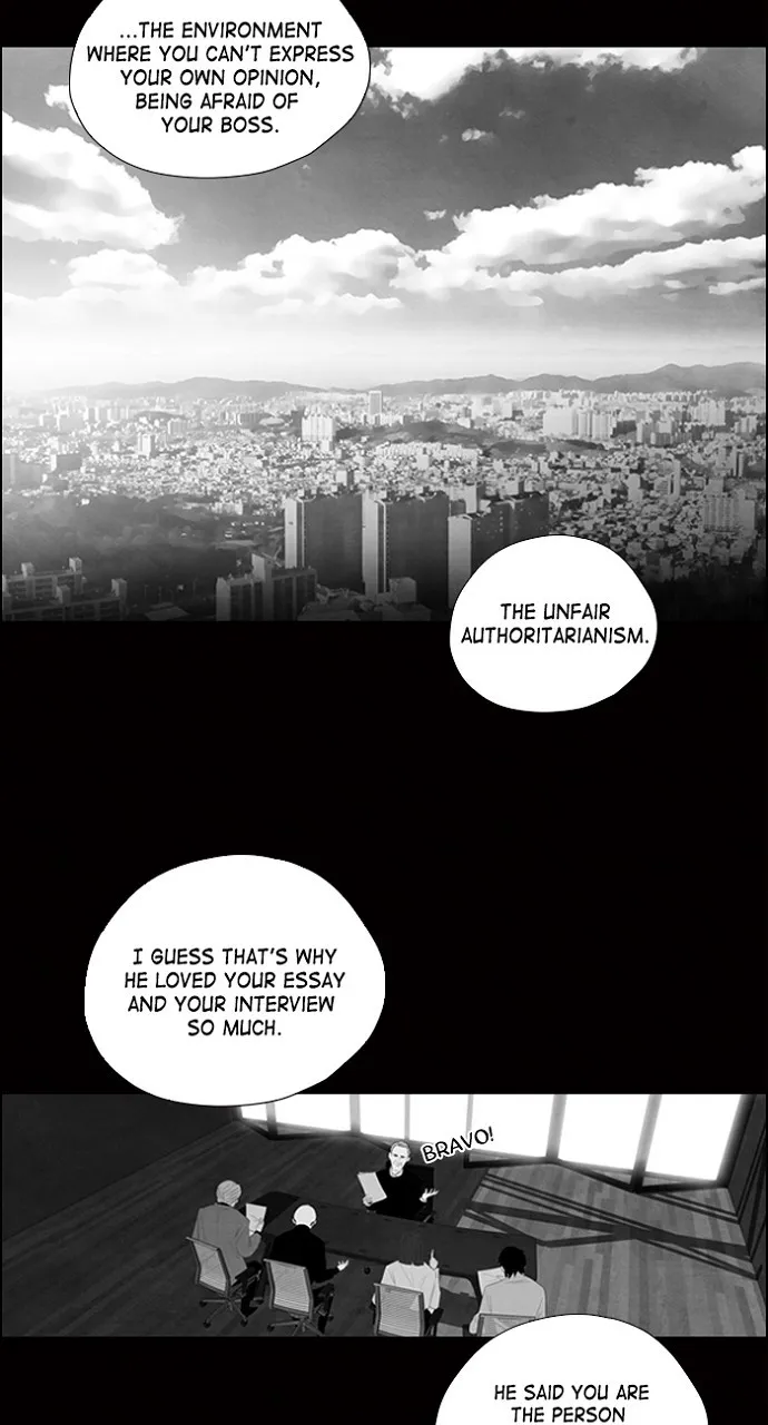 Read REAWAKENED MAN chapter 5 image 23 on Lezhin