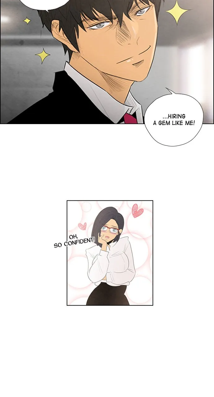 Read REAWAKENED MAN chapter 5 image 27 on Lezhin