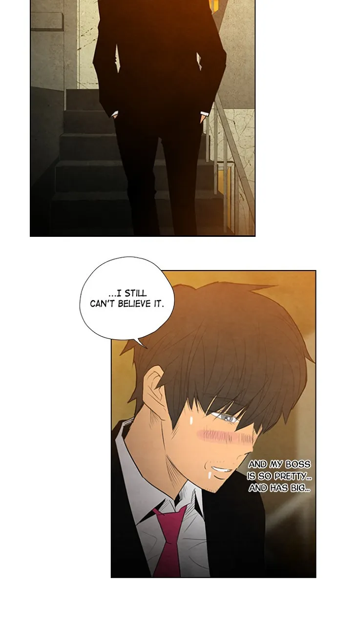 Read REAWAKENED MAN chapter 5 image 29 on Lezhin