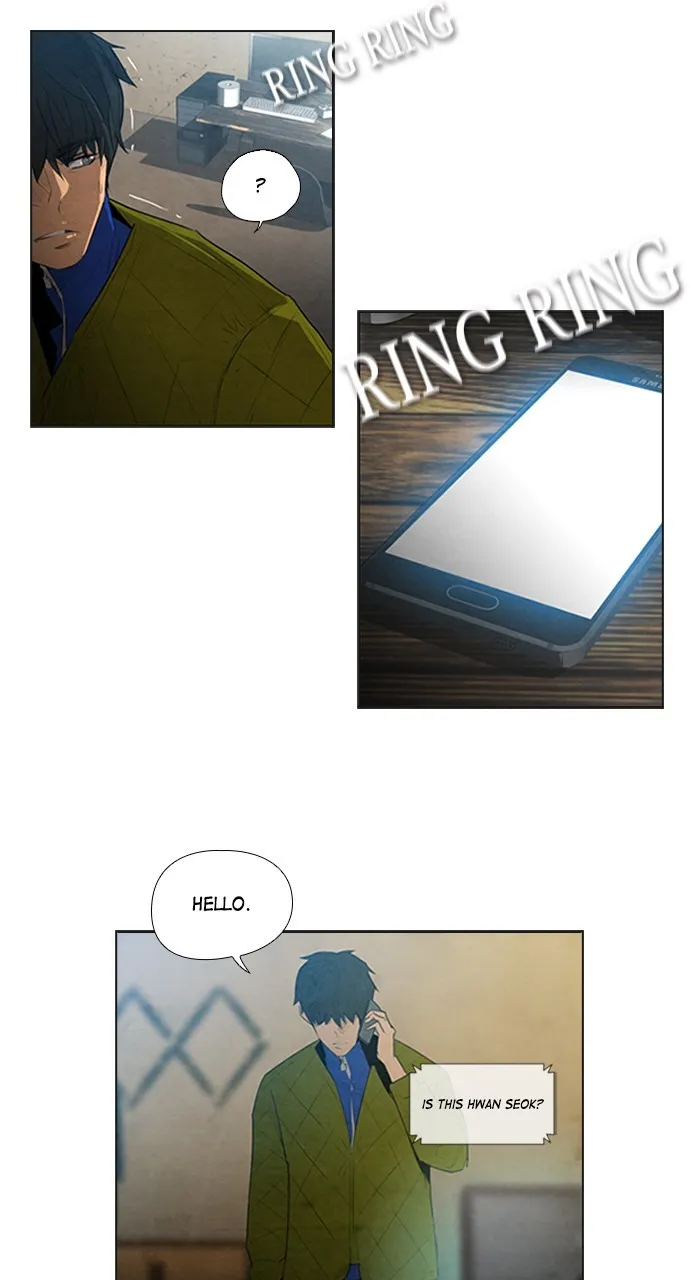 Read REAWAKENED MAN chapter 5 image 3 on Lezhin