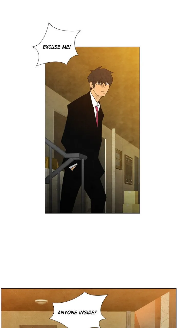 Read REAWAKENED MAN chapter 5 image 30 on Lezhin