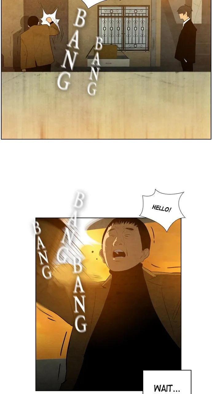 Read REAWAKENED MAN chapter 5 image 31 on Lezhin