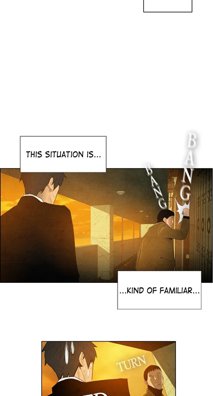 Read REAWAKENED MAN chapter 5 image 32 on Lezhin