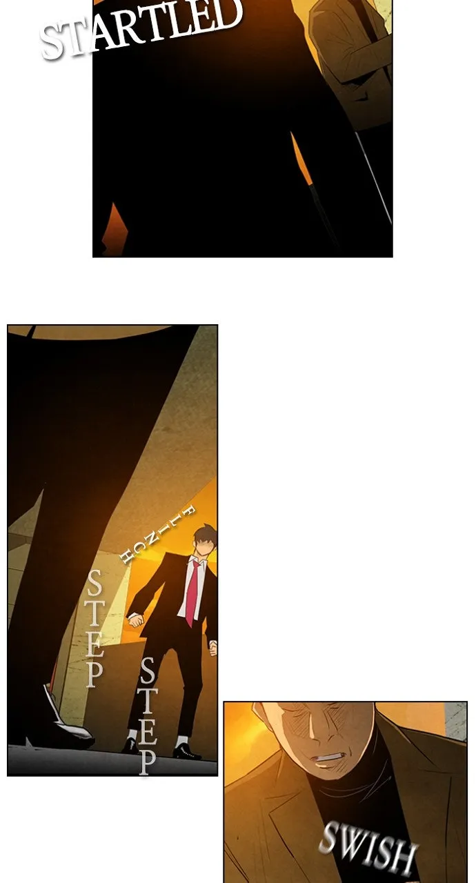 Read REAWAKENED MAN chapter 5 image 33 on Lezhin
