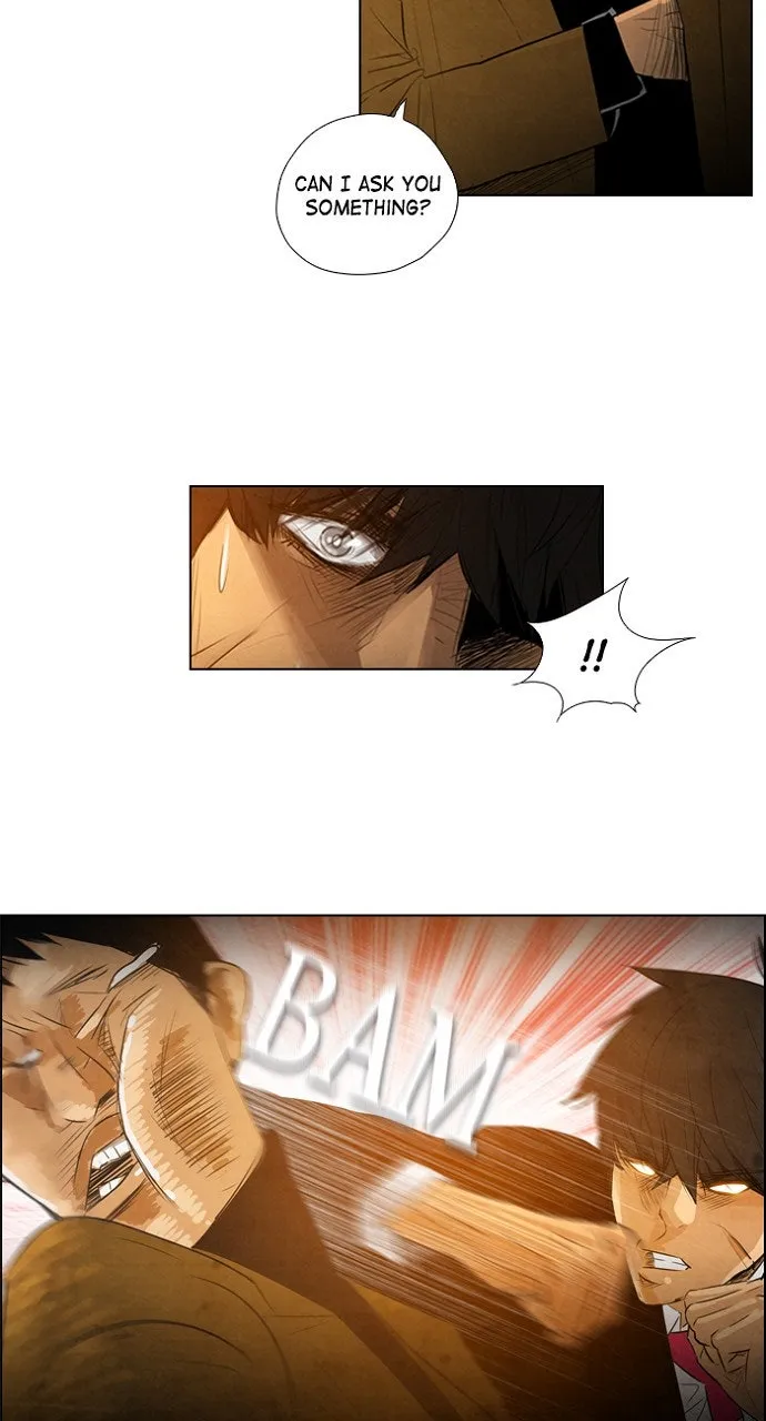 Read REAWAKENED MAN chapter 5 image 34 on Lezhin