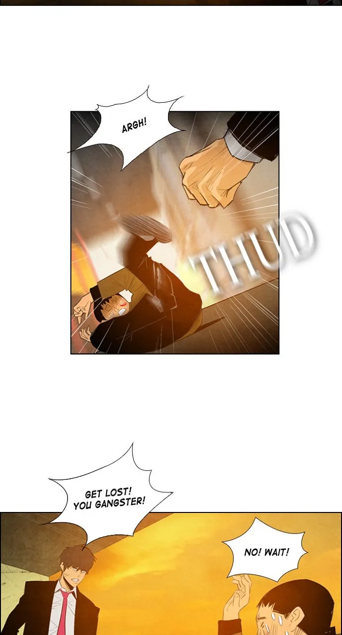 Read REAWAKENED MAN chapter 5 image 35 on Lezhin