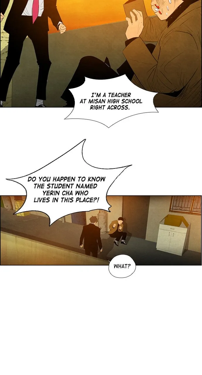 Read REAWAKENED MAN chapter 5 image 36 on Lezhin