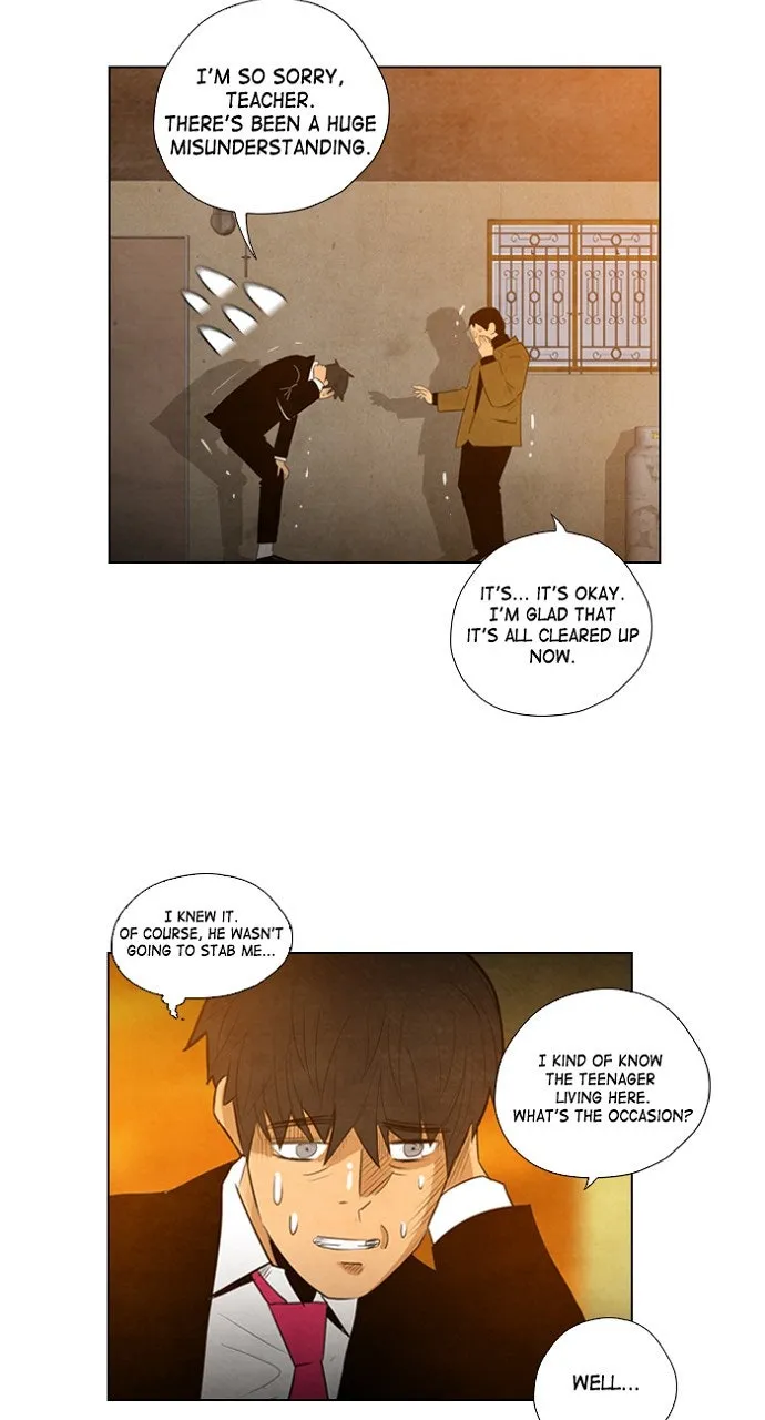 Read REAWAKENED MAN chapter 5 image 38 on Lezhin
