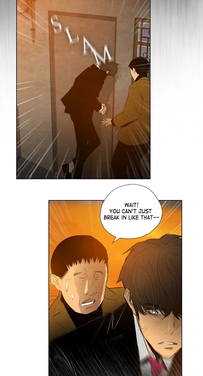Read REAWAKENED MAN chapter 5 image 43 on Lezhin