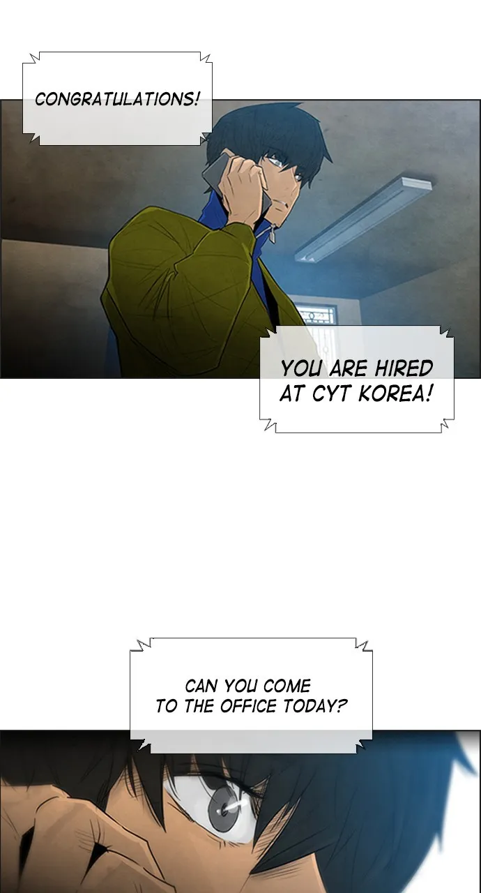 Read REAWAKENED MAN chapter 5 image 5 on Lezhin