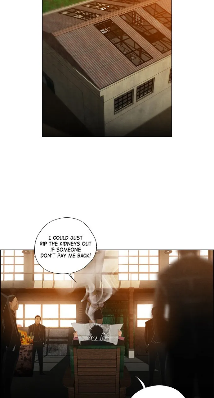 Read REAWAKENED MAN chapter 5 image 52 on Lezhin