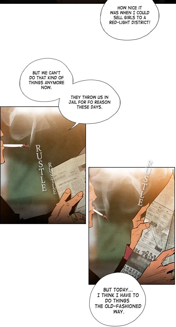 Read REAWAKENED MAN chapter 5 image 53 on Lezhin
