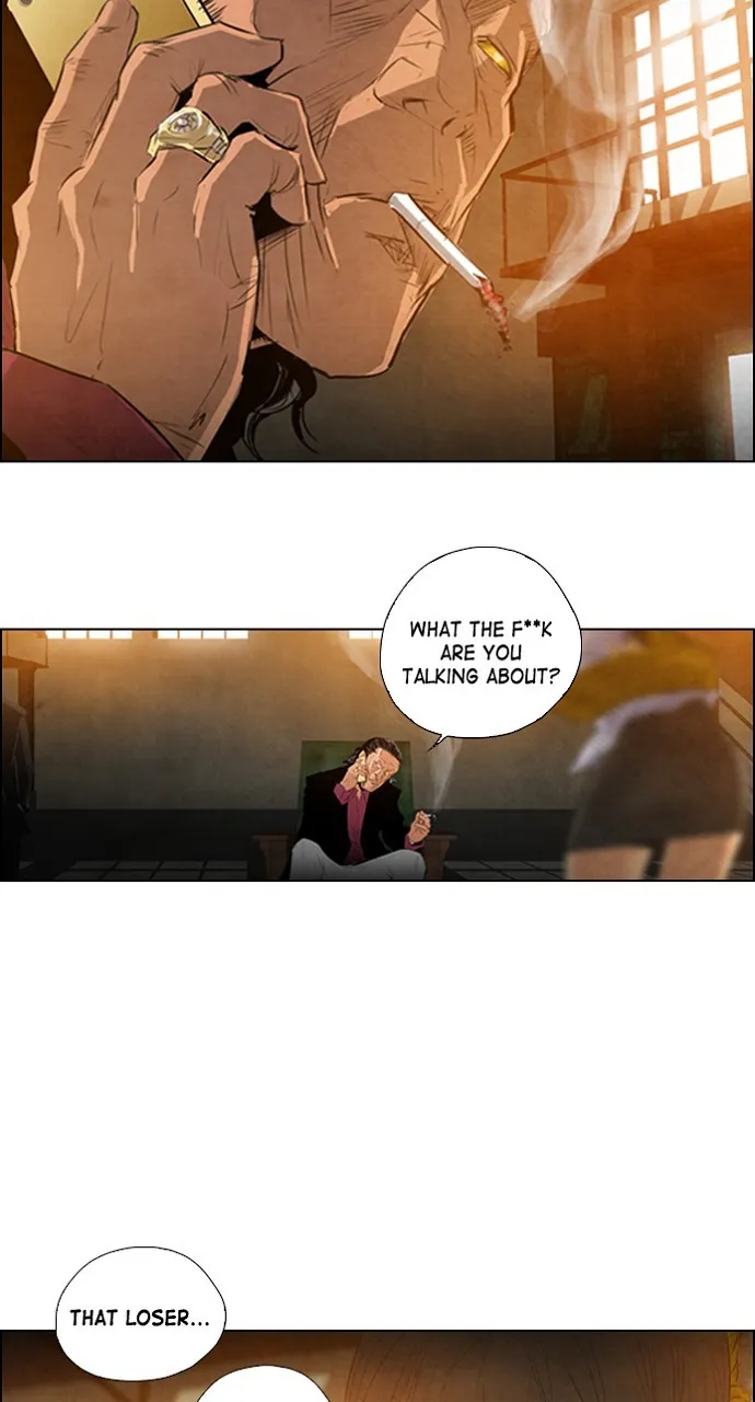 Read REAWAKENED MAN chapter 5 image 59 on Lezhin