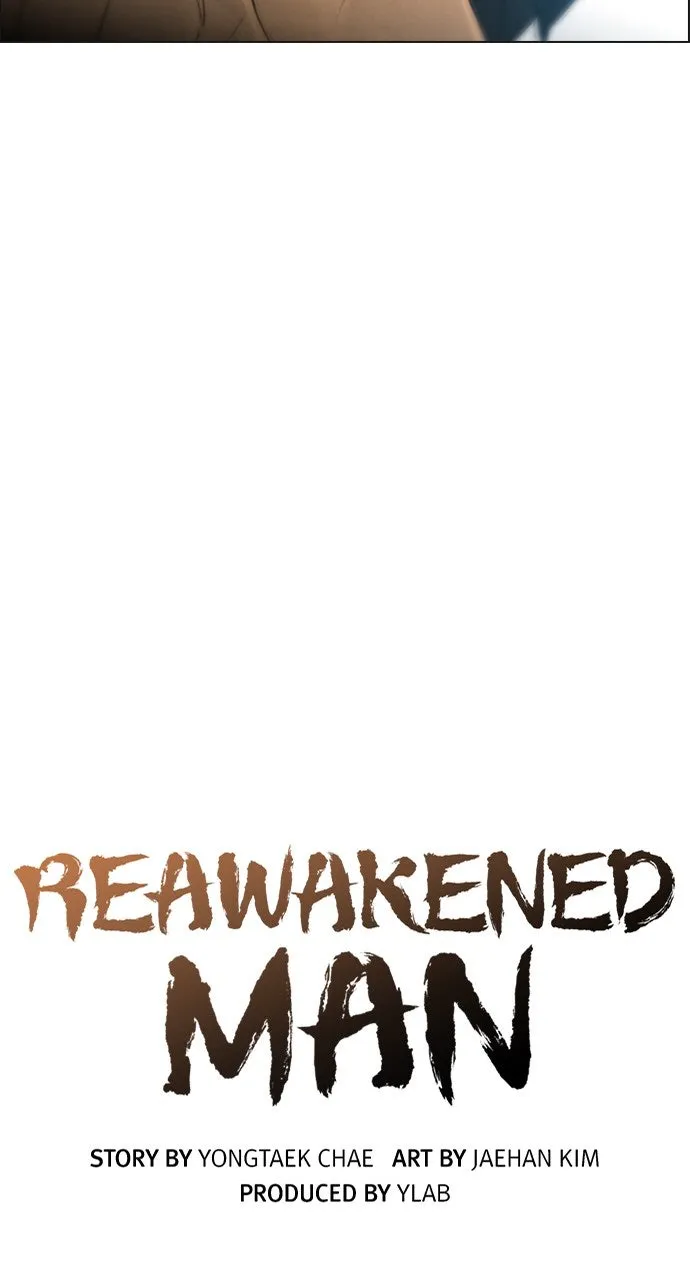 Read REAWAKENED MAN chapter 5 image 6 on Lezhin