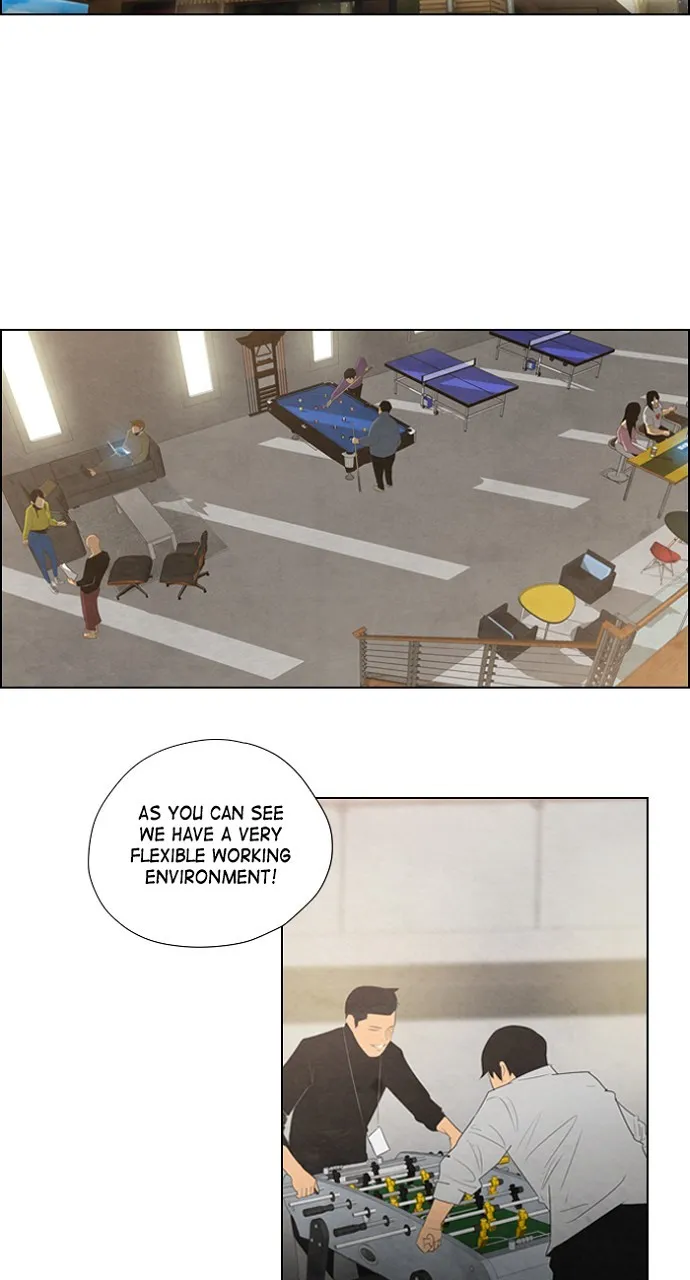 Read REAWAKENED MAN chapter 5 image 8 on Lezhin