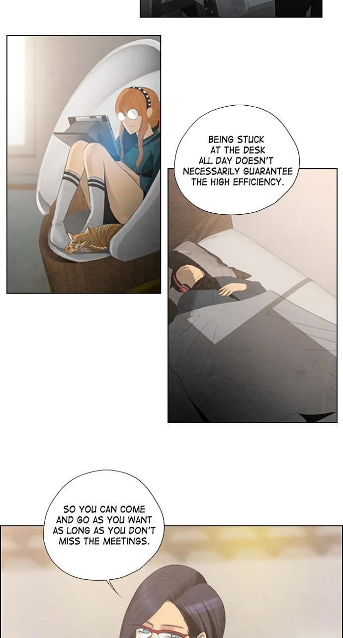 Read REAWAKENED MAN chapter 5 image 9 on Lezhin