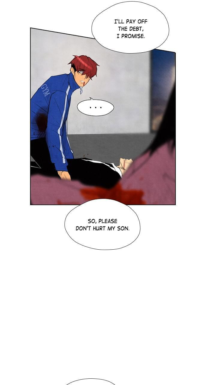 Read REAWAKENED MAN chapter 50 image 34 on Lezhin