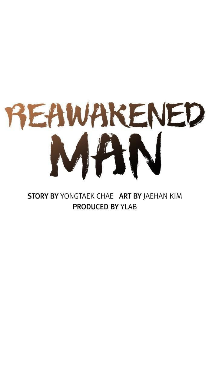 Read REAWAKENED MAN chapter 50 image 8 on Lezhin