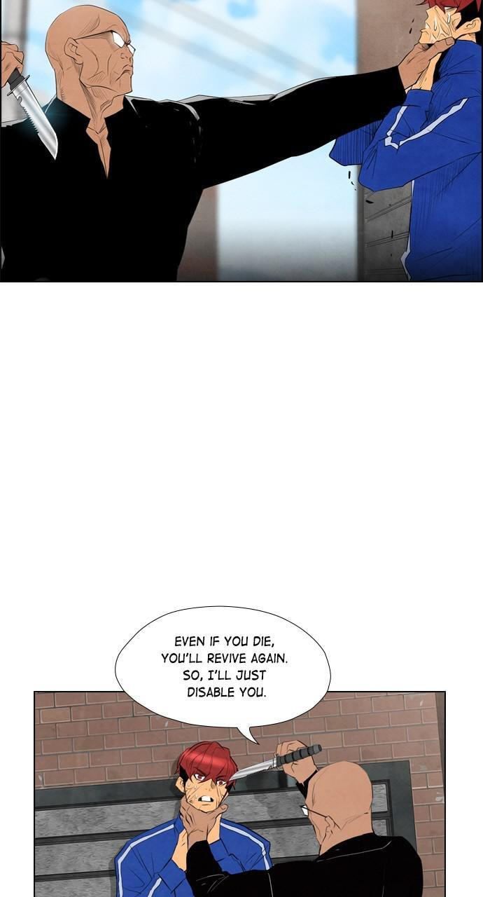 Read REAWAKENED MAN chapter 51 image 1 on Lezhin