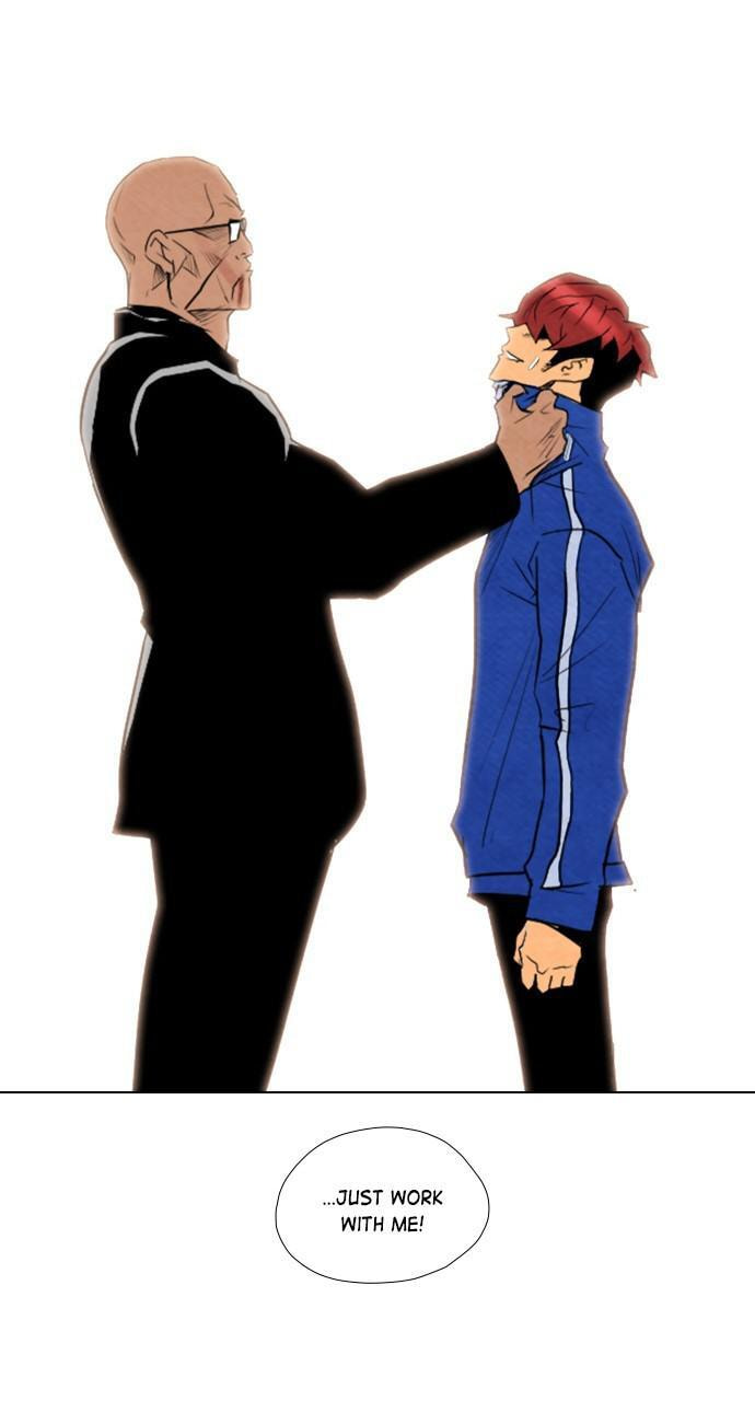 Read REAWAKENED MAN chapter 51 image 44 on Lezhin