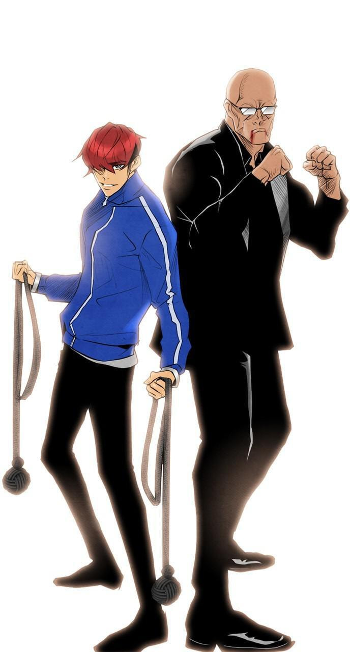 Read REAWAKENED MAN chapter 51 image 62 on Lezhin