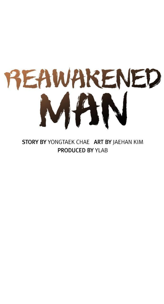 Read REAWAKENED MAN chapter 51 image 8 on Lezhin