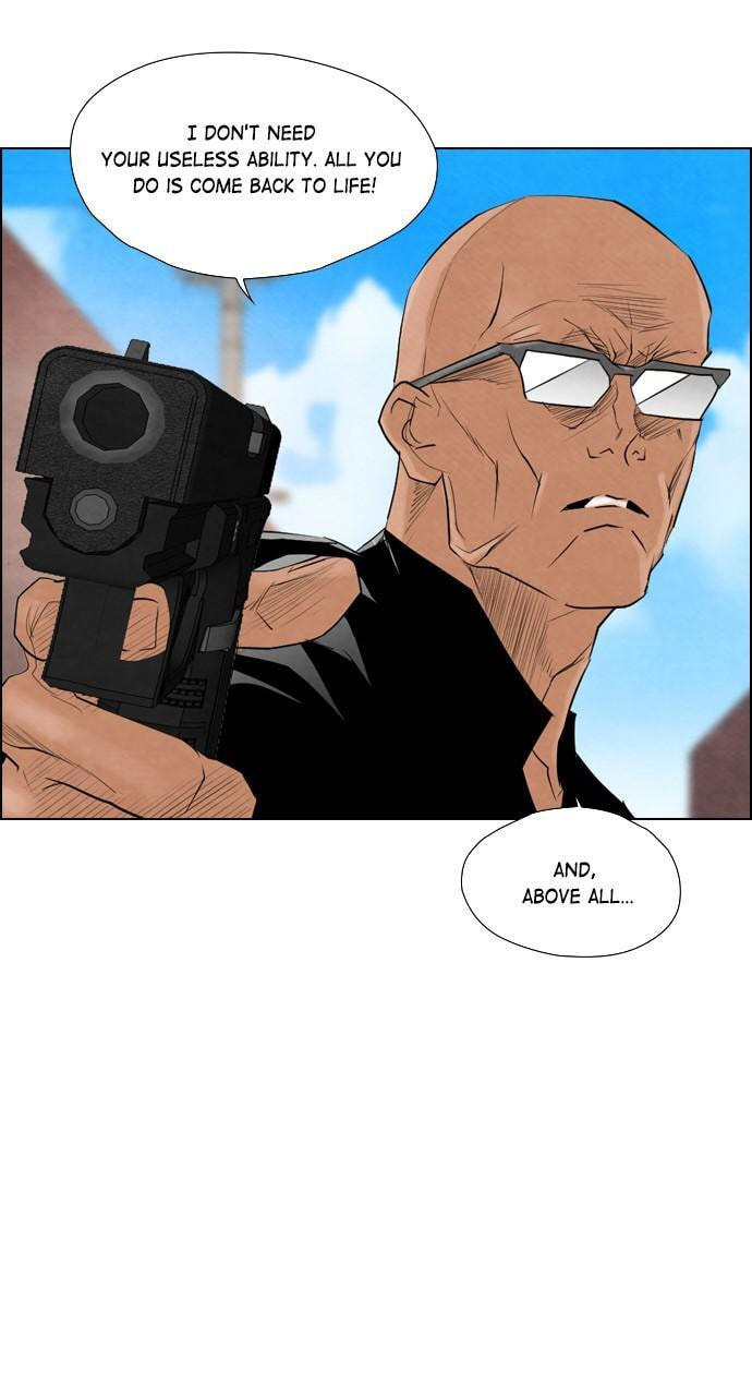 Read REAWAKENED MAN chapter 52 image 15 on Lezhin