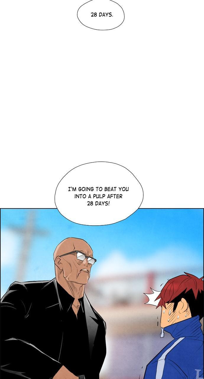 Read REAWAKENED MAN chapter 52 image 19 on Lezhin