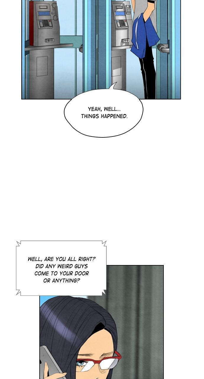 Read REAWAKENED MAN chapter 52 image 29 on Lezhin