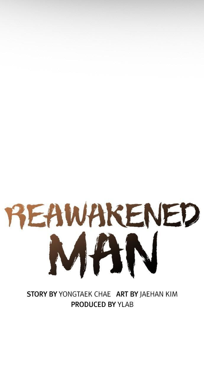 Read REAWAKENED MAN chapter 52 image 7 on Lezhin