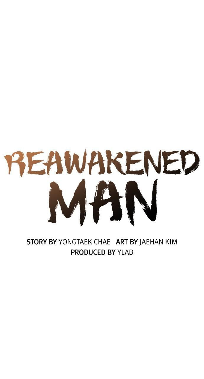 Read REAWAKENED MAN chapter 54 image 11 on Lezhin