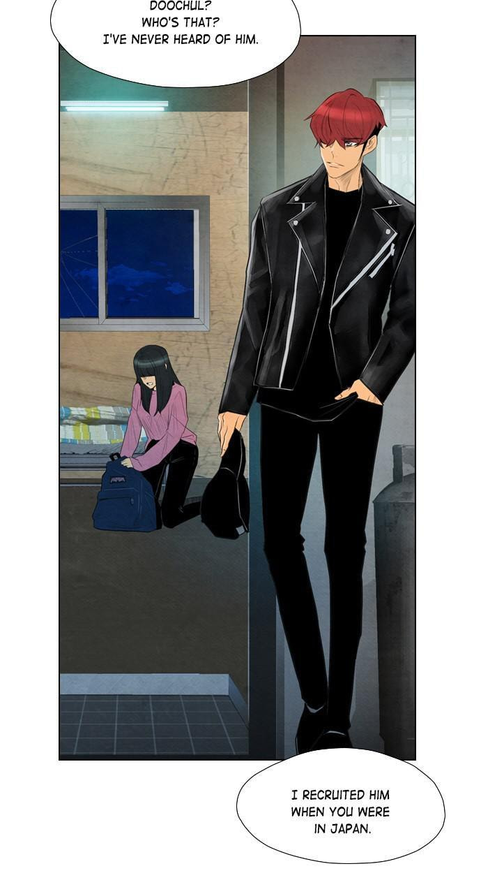 Read REAWAKENED MAN chapter 54 image 2 on Lezhin