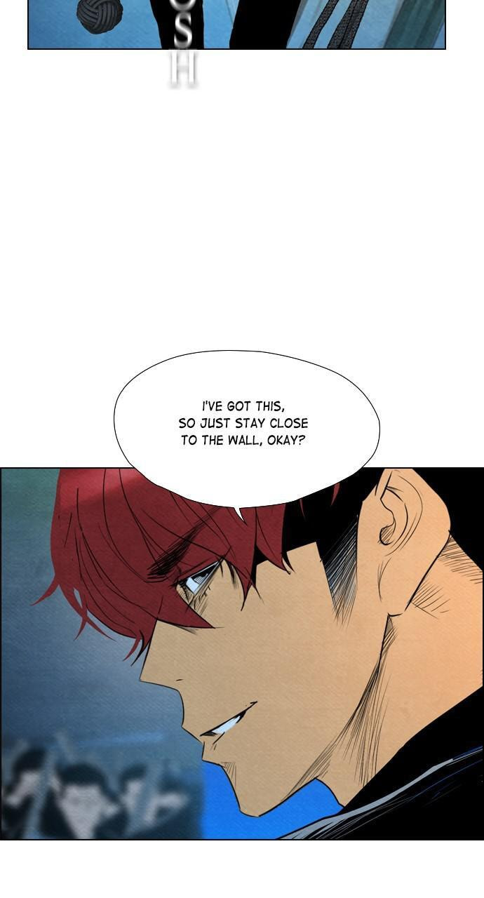 Read REAWAKENED MAN chapter 54 image 21 on Lezhin
