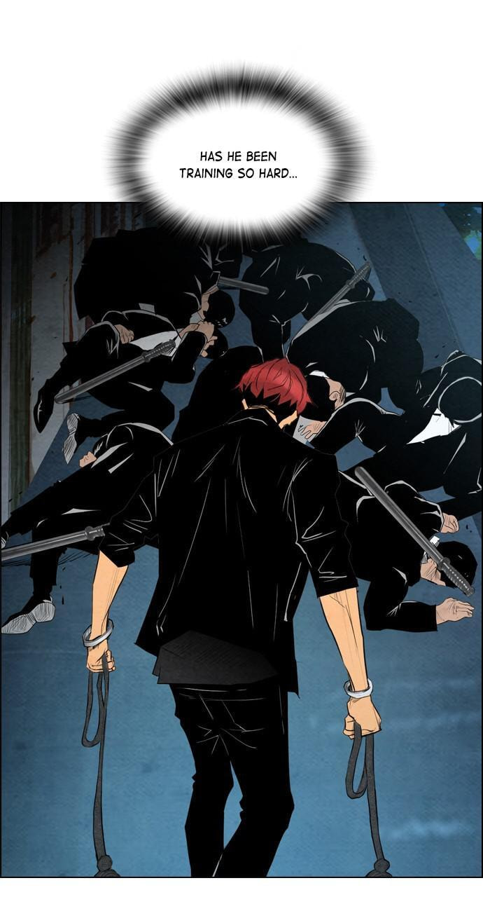 Read REAWAKENED MAN chapter 54 image 26 on Lezhin