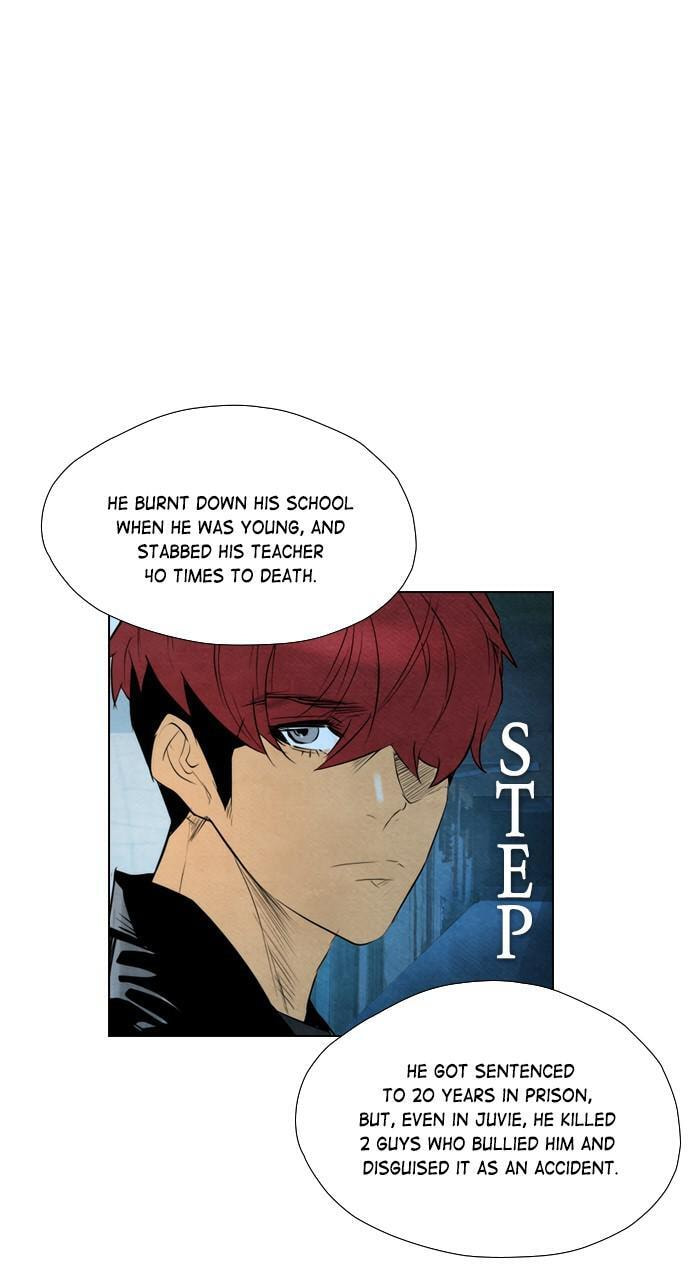 Read REAWAKENED MAN chapter 54 image 3 on Lezhin