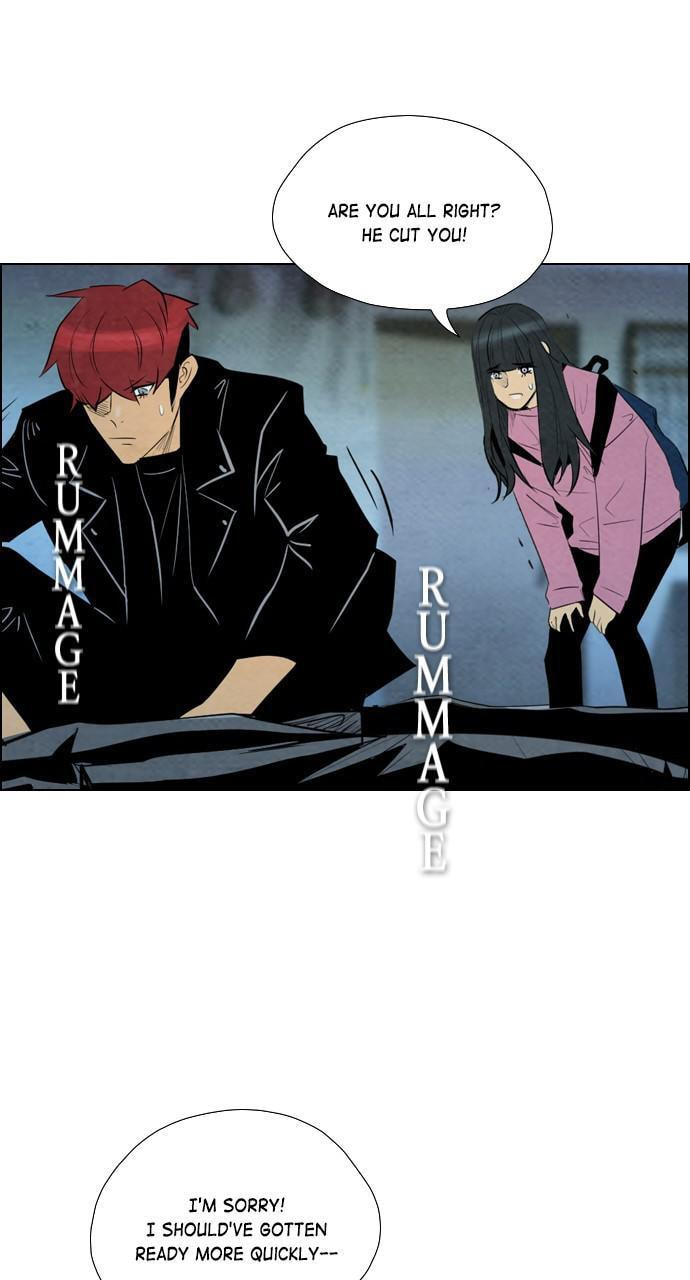 Read REAWAKENED MAN chapter 54 image 35 on Lezhin