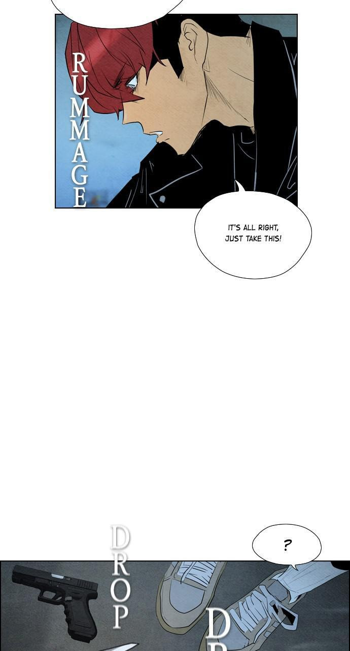 Read REAWAKENED MAN chapter 54 image 36 on Lezhin