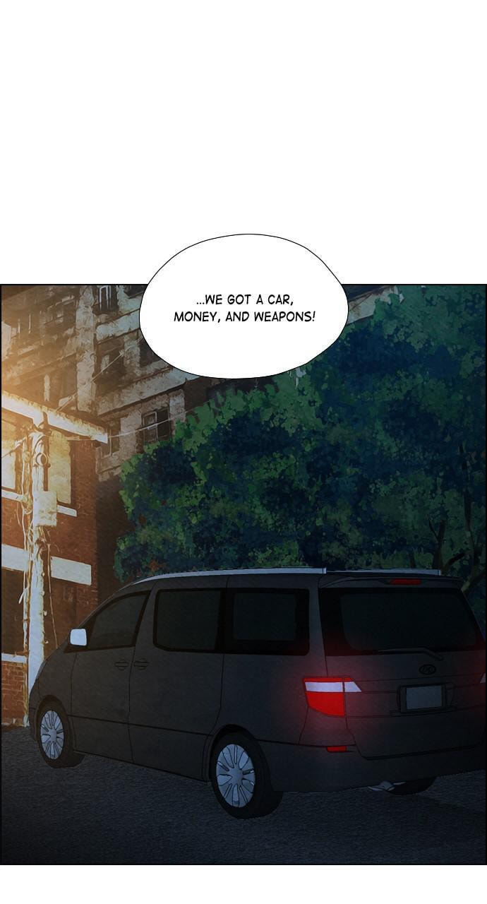 Read REAWAKENED MAN chapter 54 image 39 on Lezhin