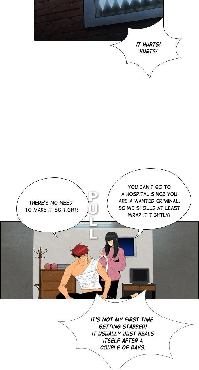 Read REAWAKENED MAN chapter 54 image 56 on Lezhin