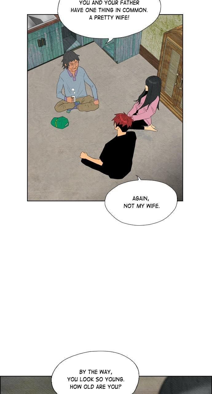Read REAWAKENED MAN chapter 56 image 27 on Lezhin