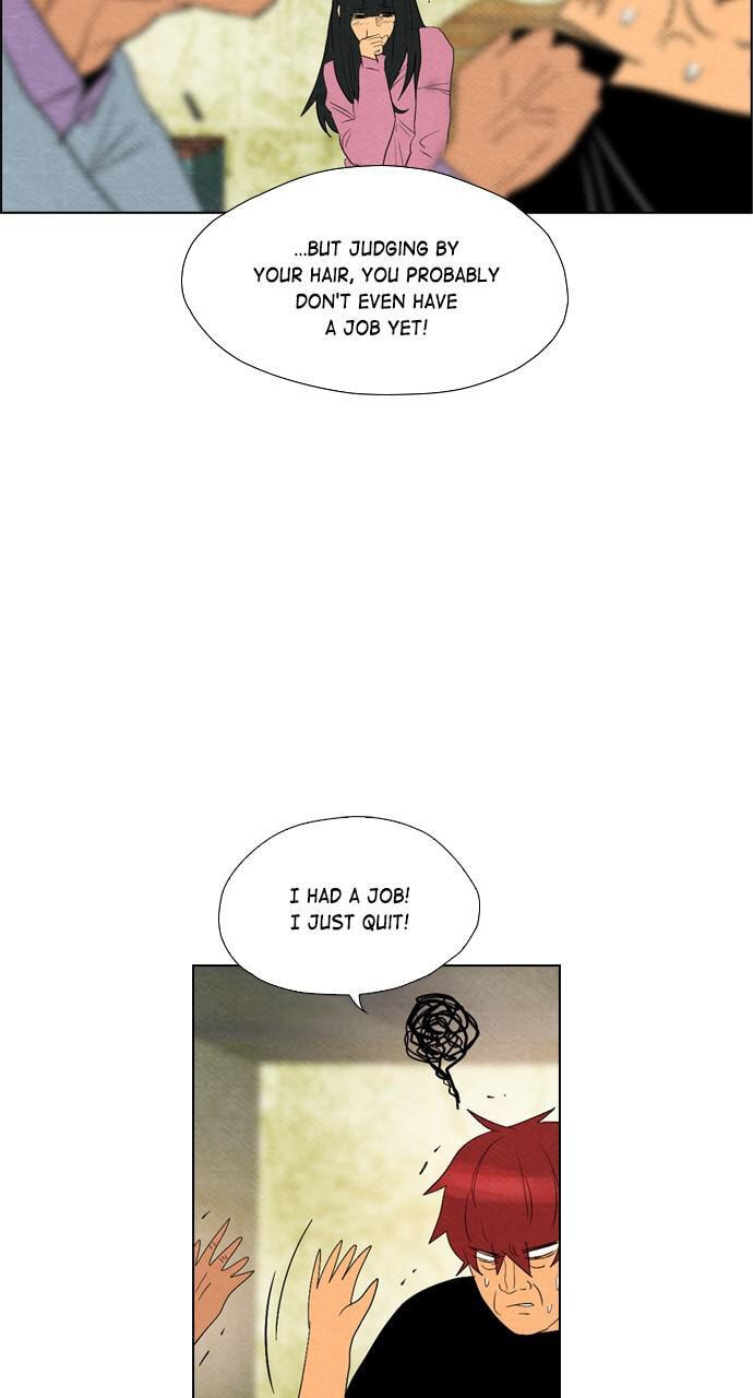 Read REAWAKENED MAN chapter 56 image 31 on Lezhin