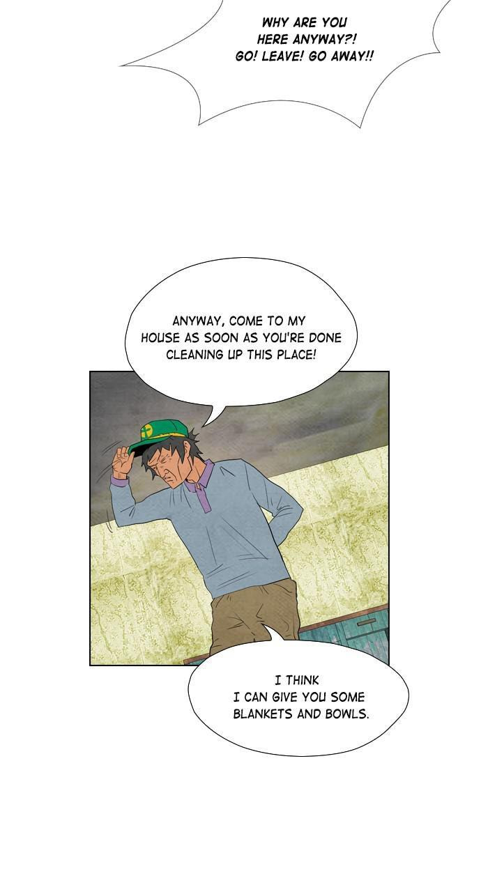 Read REAWAKENED MAN chapter 56 image 34 on Lezhin