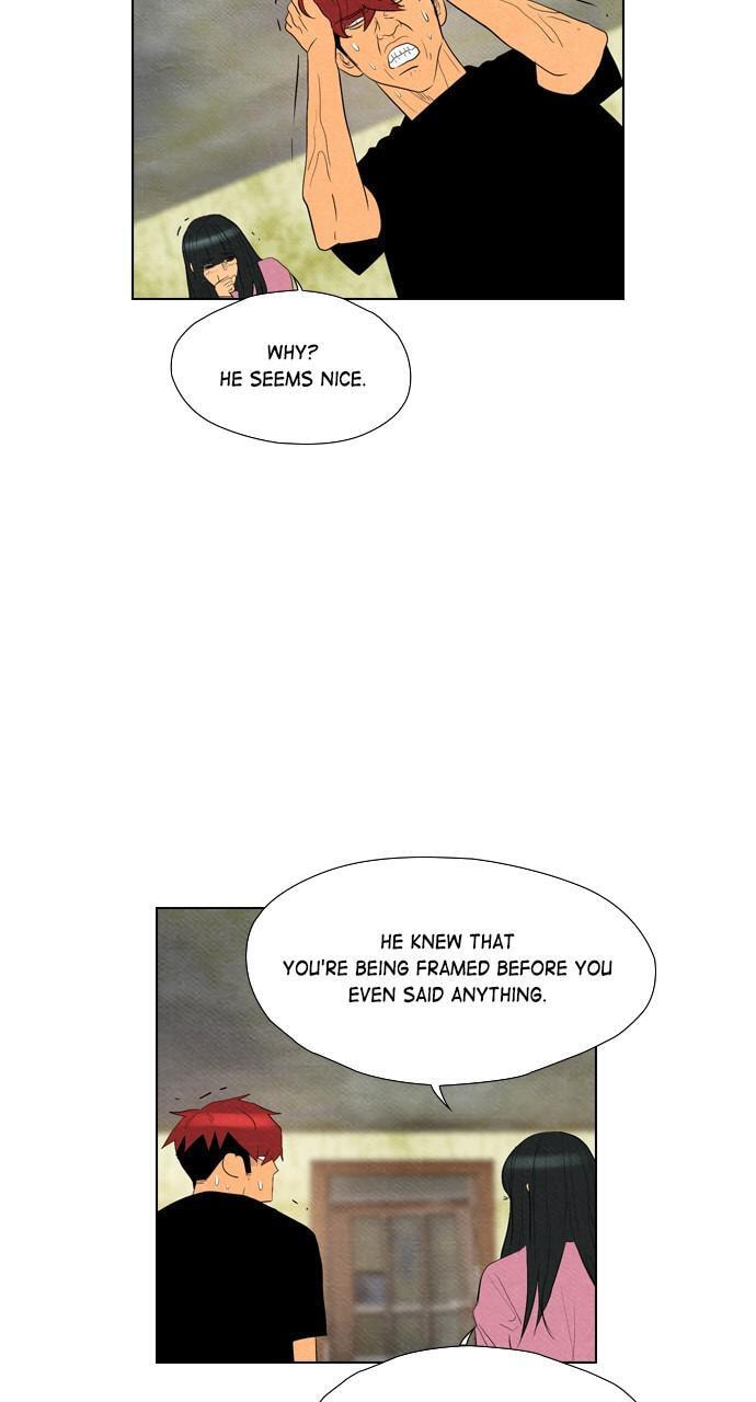 Read REAWAKENED MAN chapter 56 image 36 on Lezhin